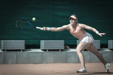 Carina Witthöft 667 - BL CadA - TC Rueppurr Karlsruhe : Ergebnis: 3:6